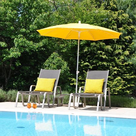 Hotel Garni Toscanina - Adults Only バート・ラトカースブルク エクステリア 写真